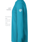 Teal - P1607 - SLEEVE_LEFT