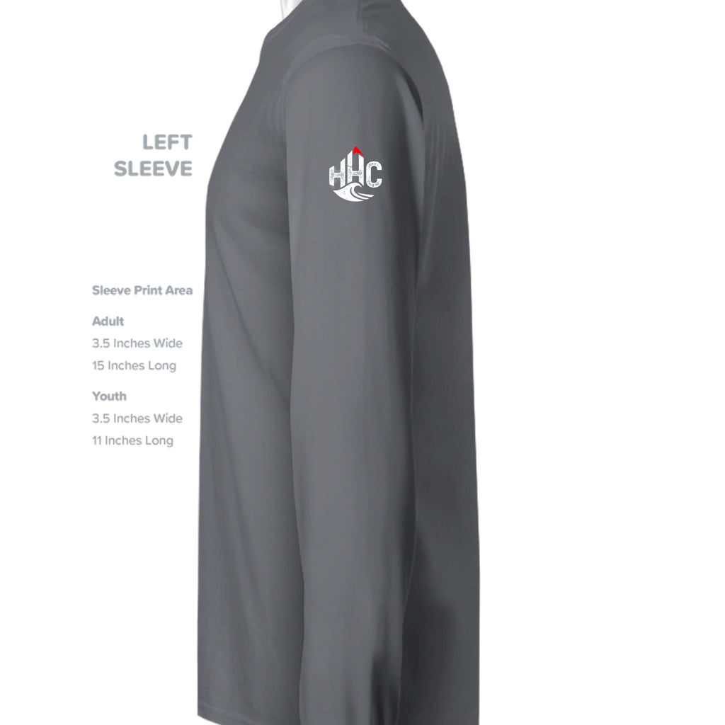 Smoke Grey - P1607 - SLEEVE_LEFT