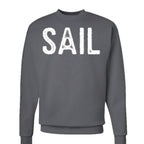 Smoke Grey - P1607 - FRONT