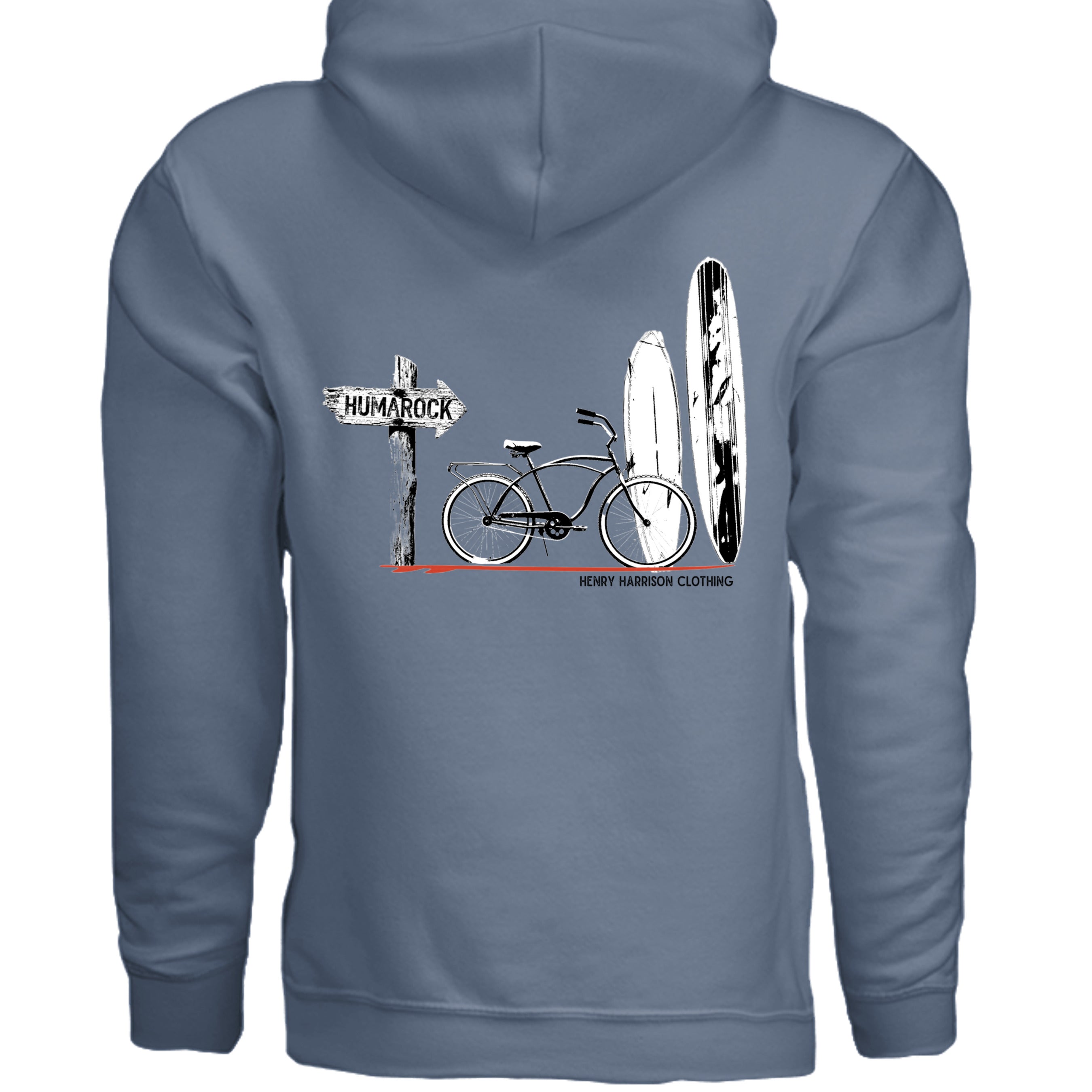 Storm Blue - SS4500 - BACK