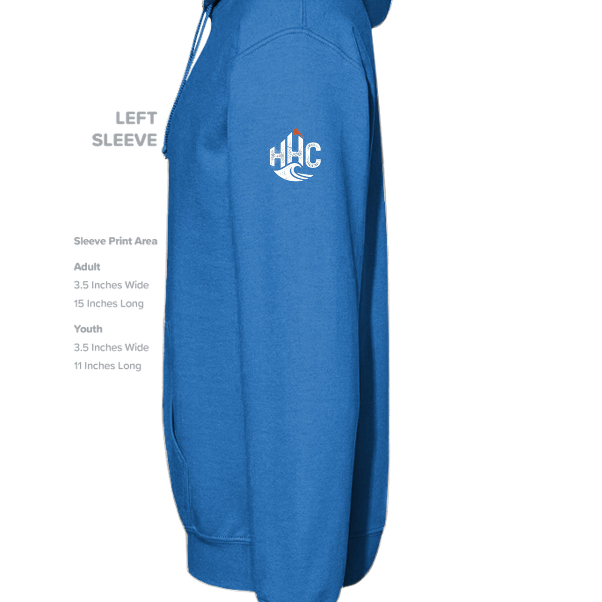 Royal - SS4500 - SLEEVE_LEFT