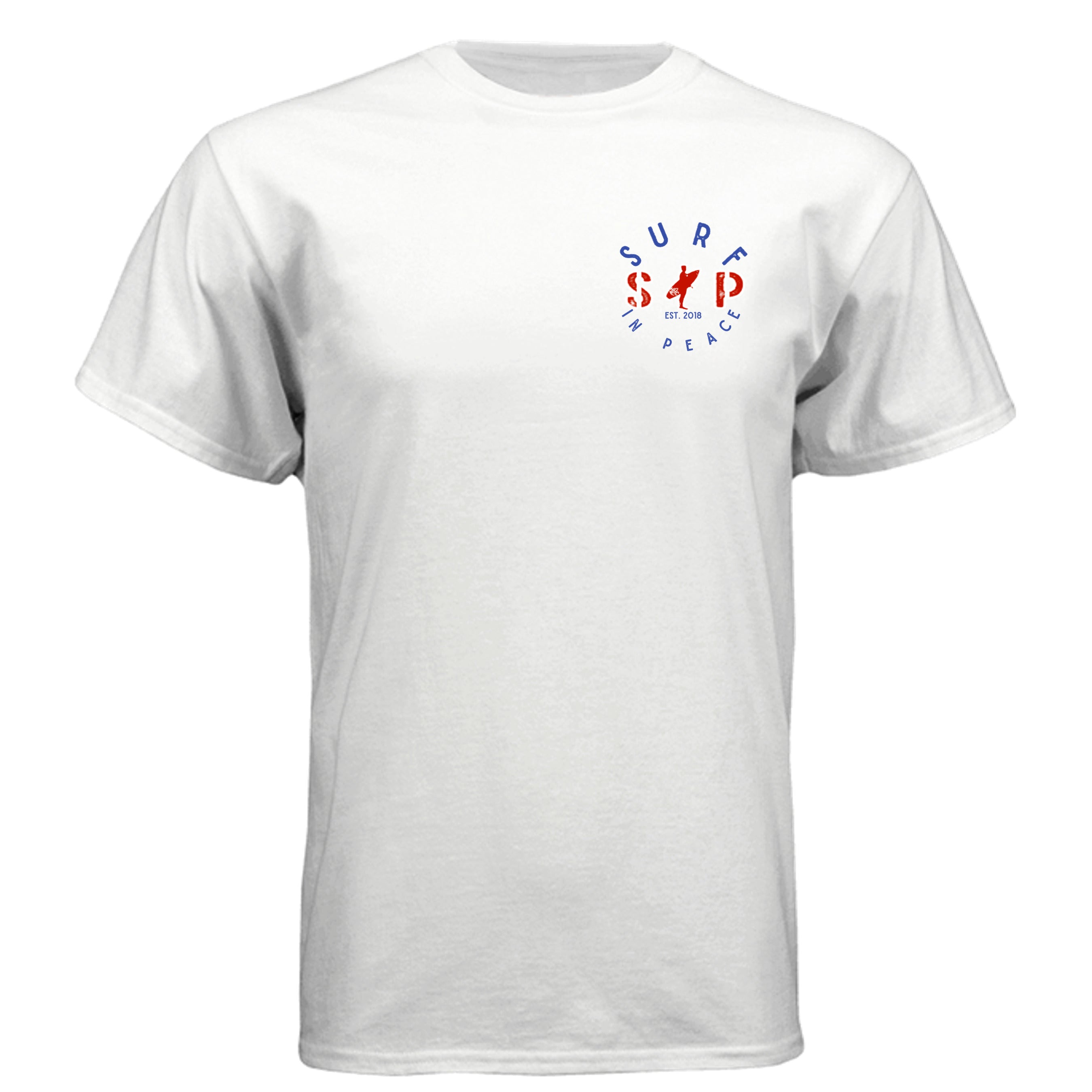 WHITE - 6010 - FRONT