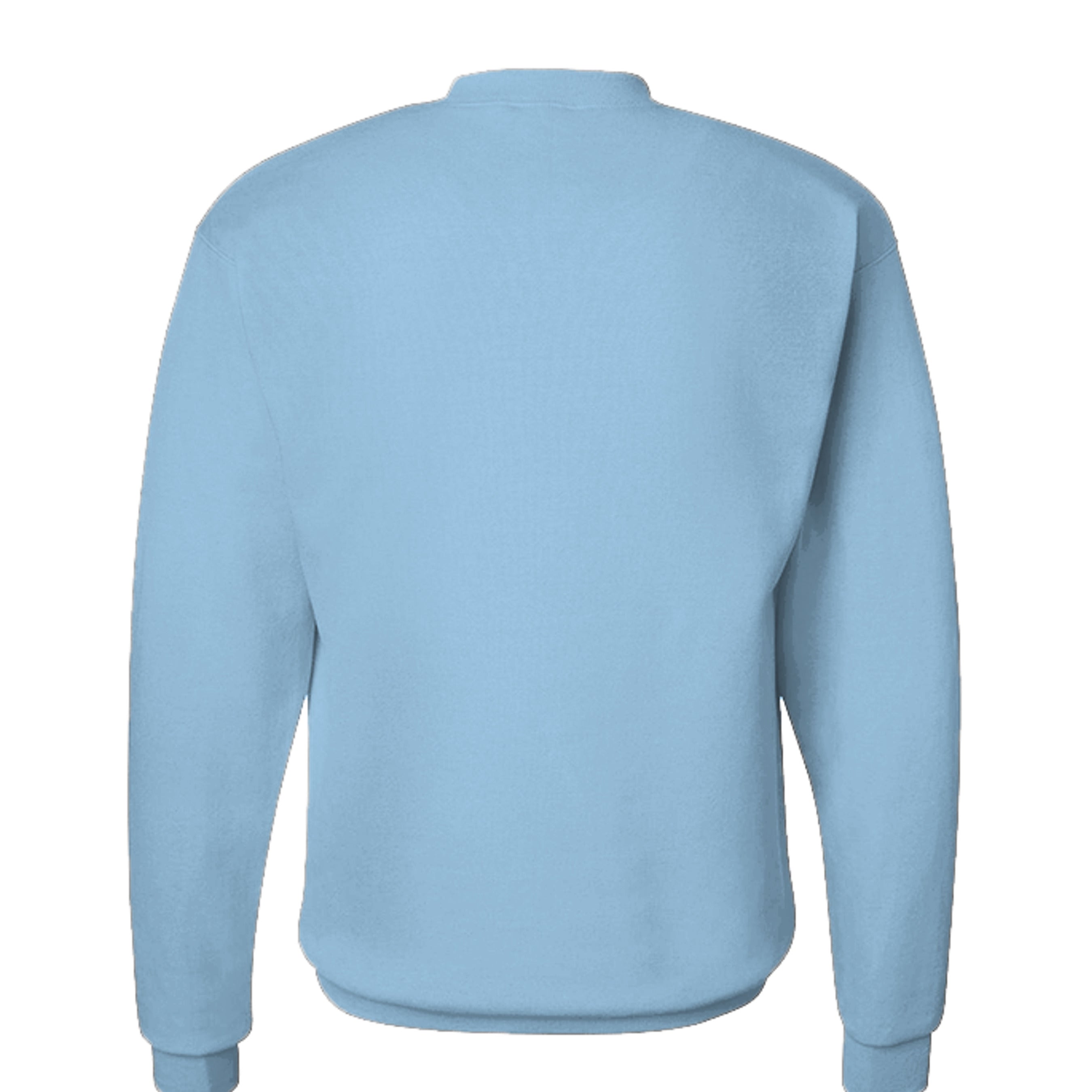 LIGHT BLUE - P1607 - BACK