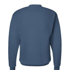DENIM BLUE - P1607 - BACK