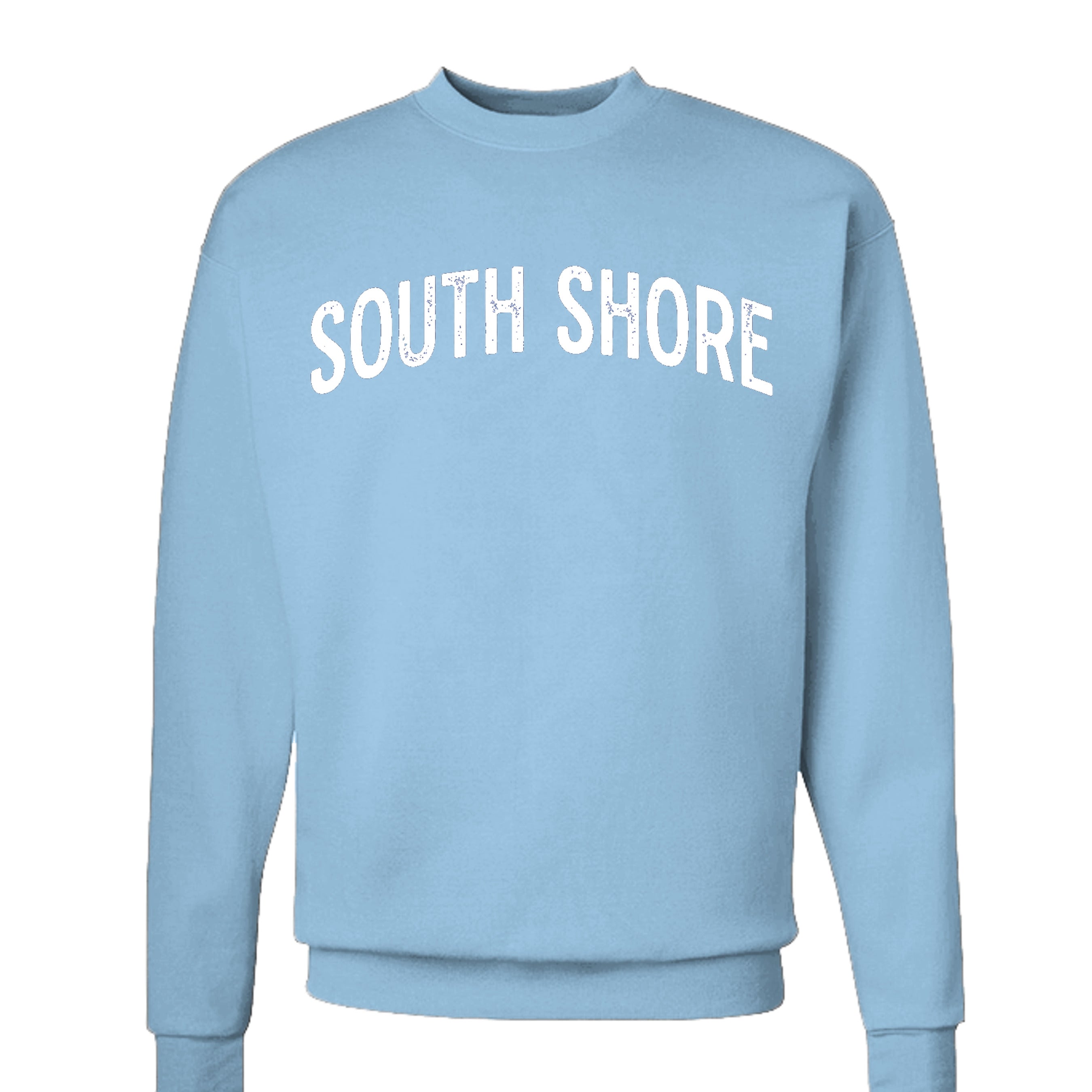 LIGHT BLUE - P1607 - FRONT