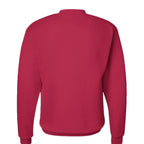 Heather Red - P1607 - BACK
