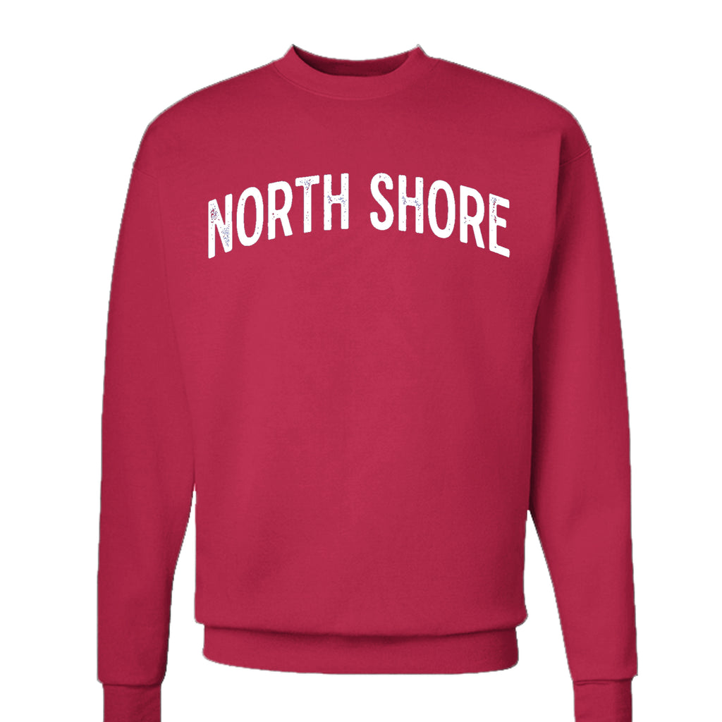 Heather Red - P1607 - FRONT