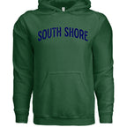 Kelly Green Heather - SS4500 - FRONT