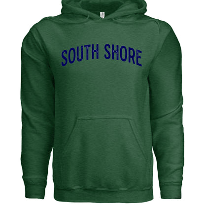 Kelly Green Heather - SS4500 - FRONT