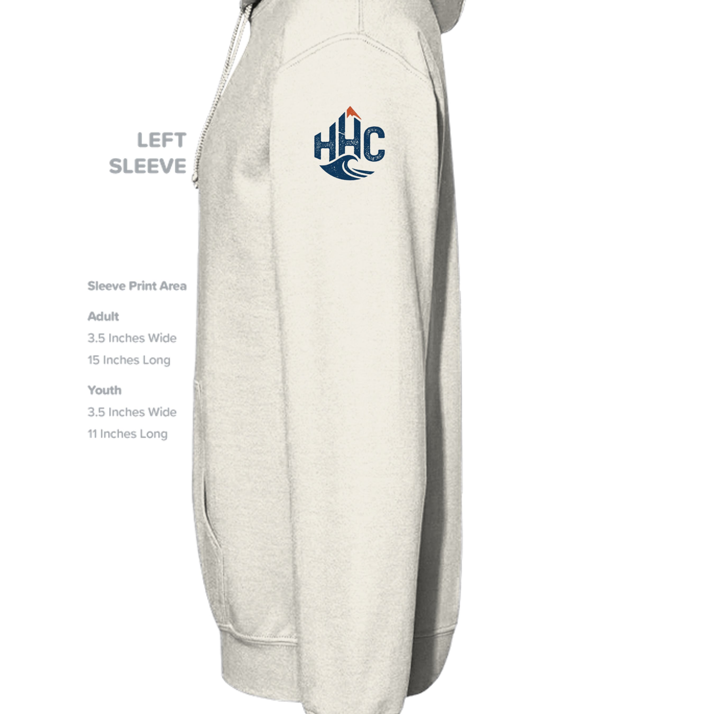 Bone - SS4500 - SLEEVE_LEFT
