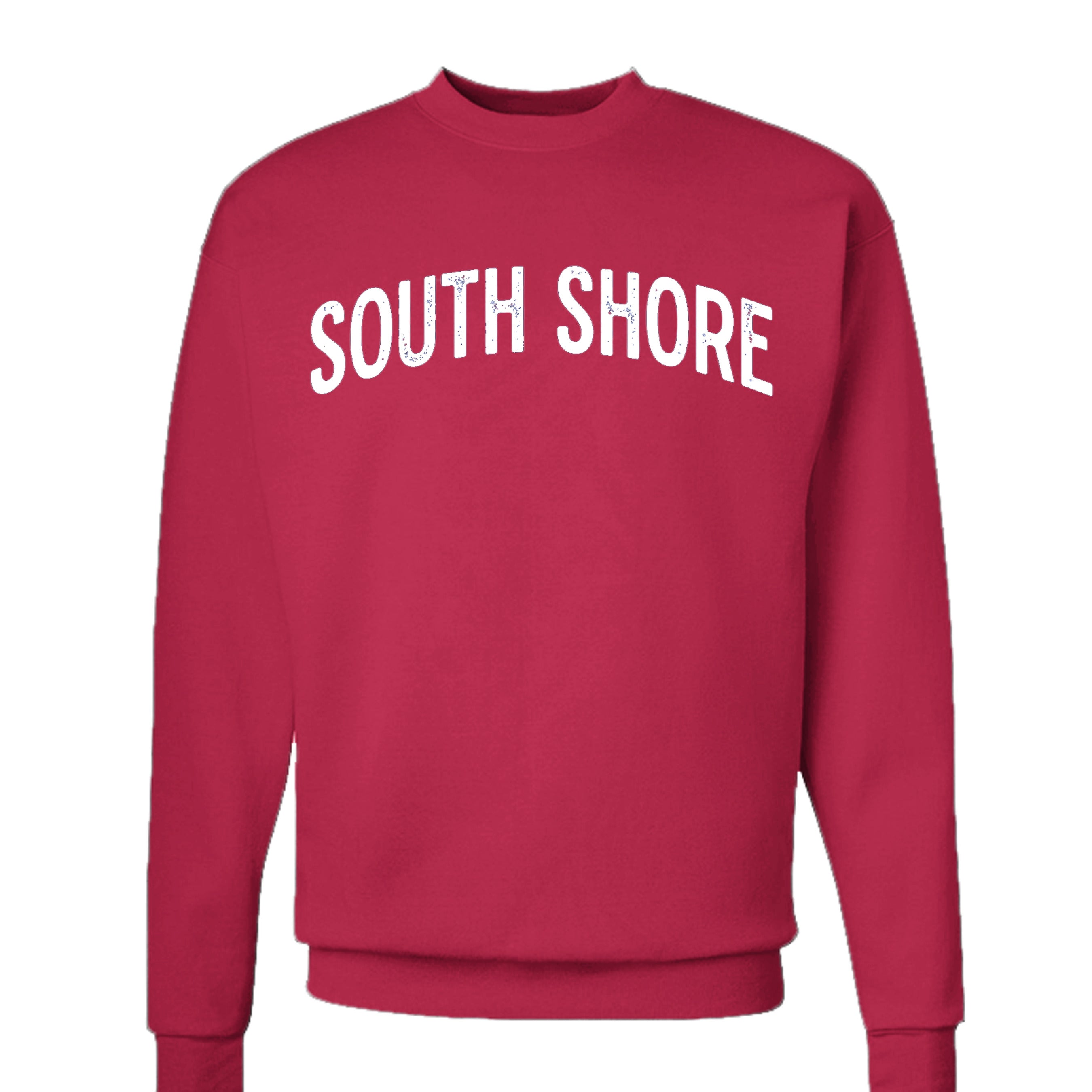 Heather Red - P1607 - FRONT
