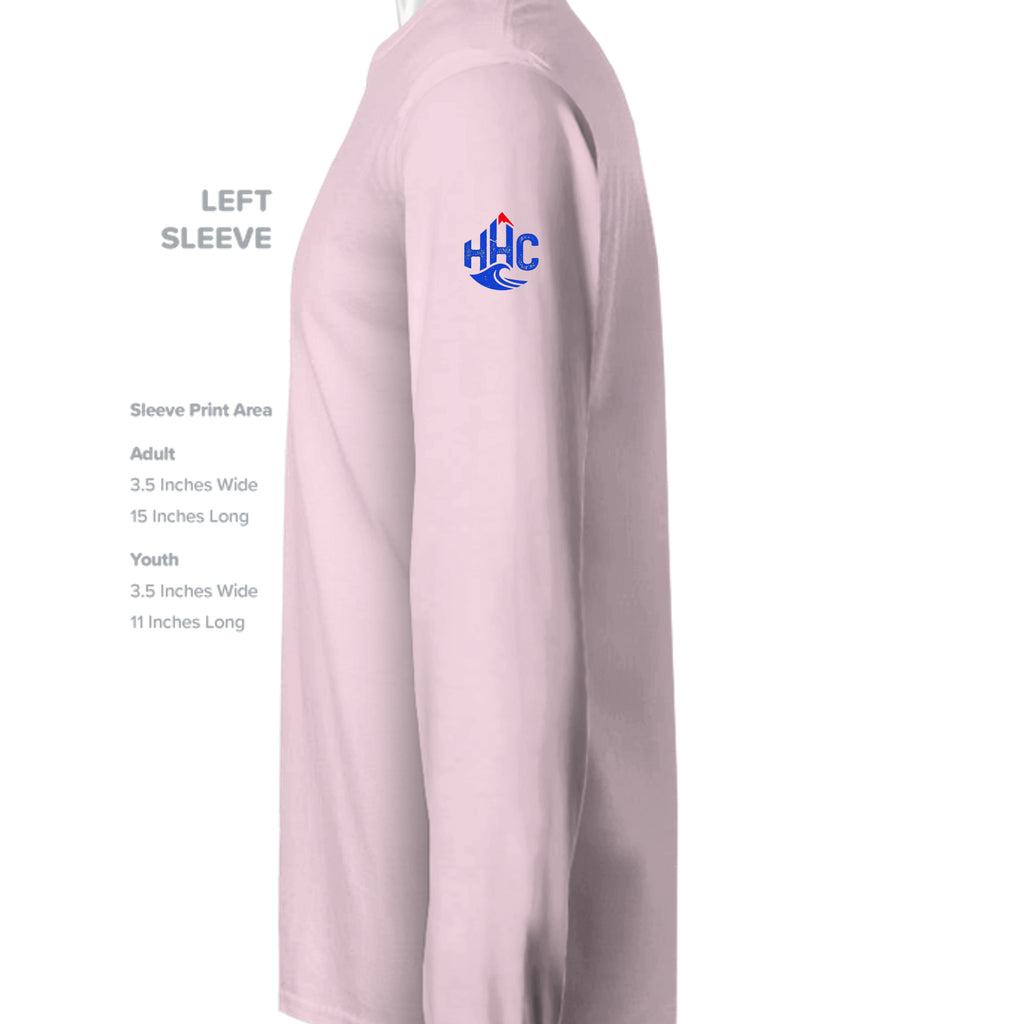 PALE PINK - P1607 - SLEEVE_LEFT