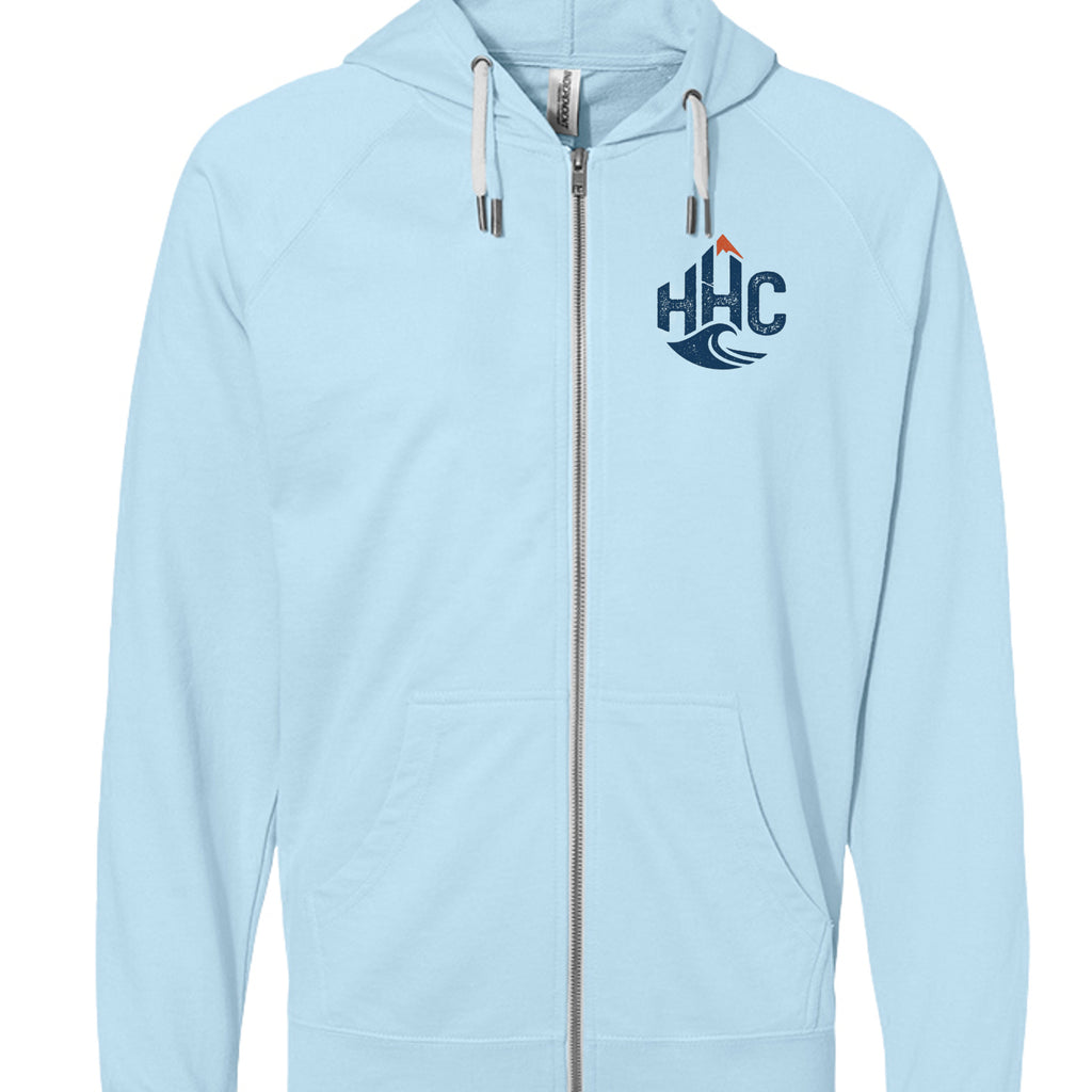 Misty Blue - SS1000Z - FRONT