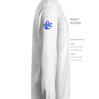 White Cap/ Blue Blazer - V021214 - SLEEVE_RIGHT