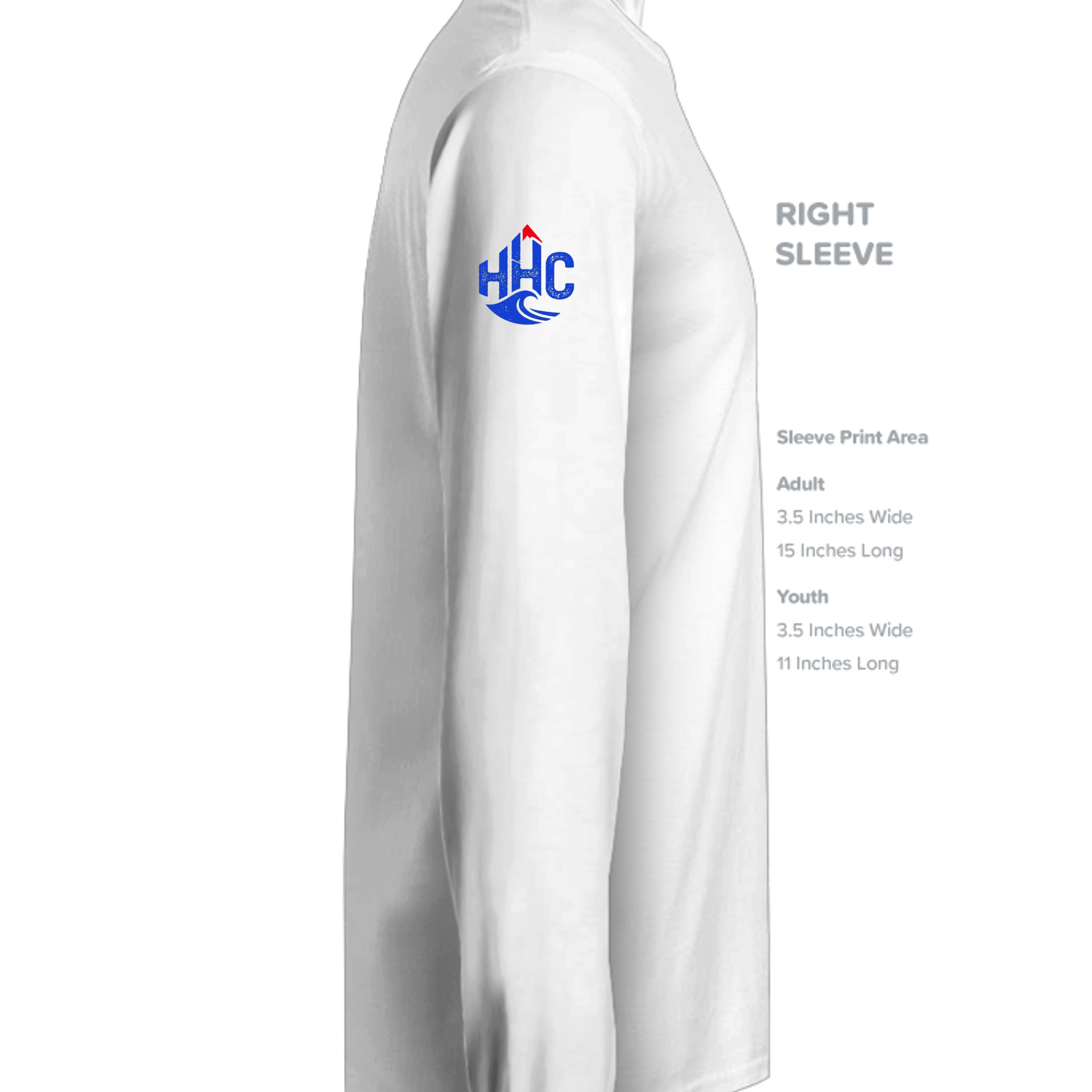 White Cap/ Blue Blazer - V021214 - SLEEVE_RIGHT