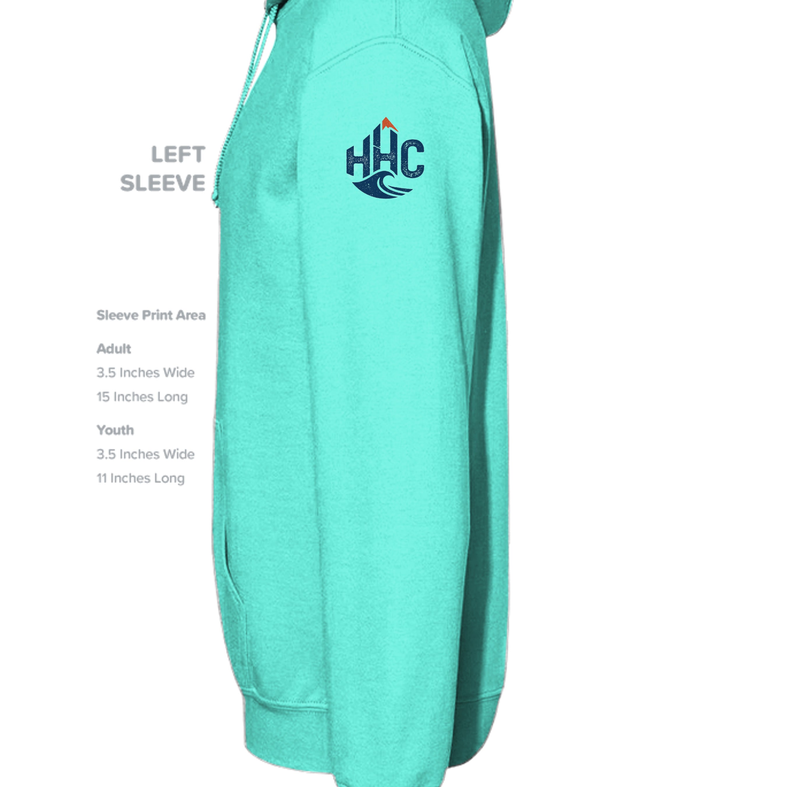 Mint - SS4500 - SLEEVE_LEFT