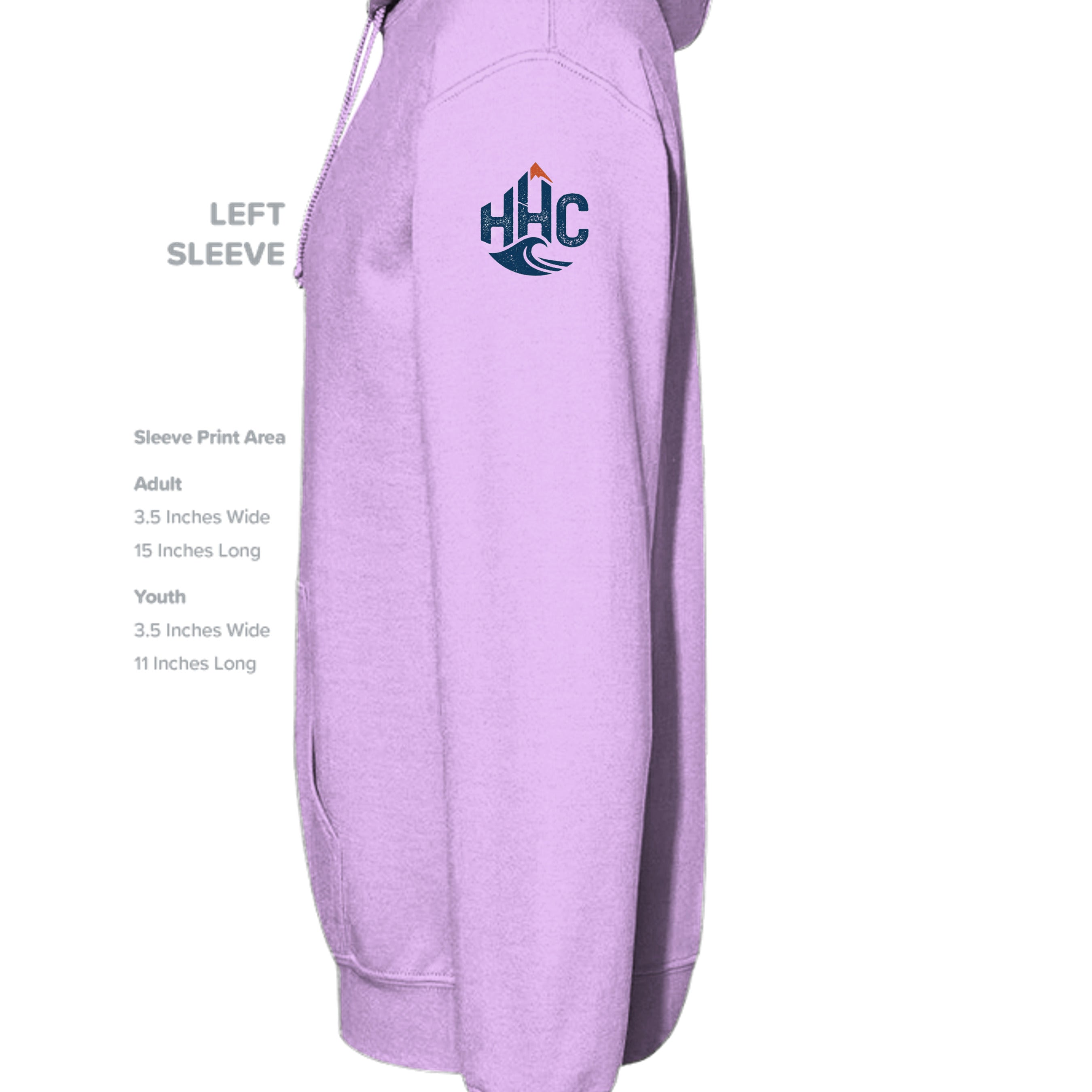 Lavender - SS4500 - SLEEVE_LEFT