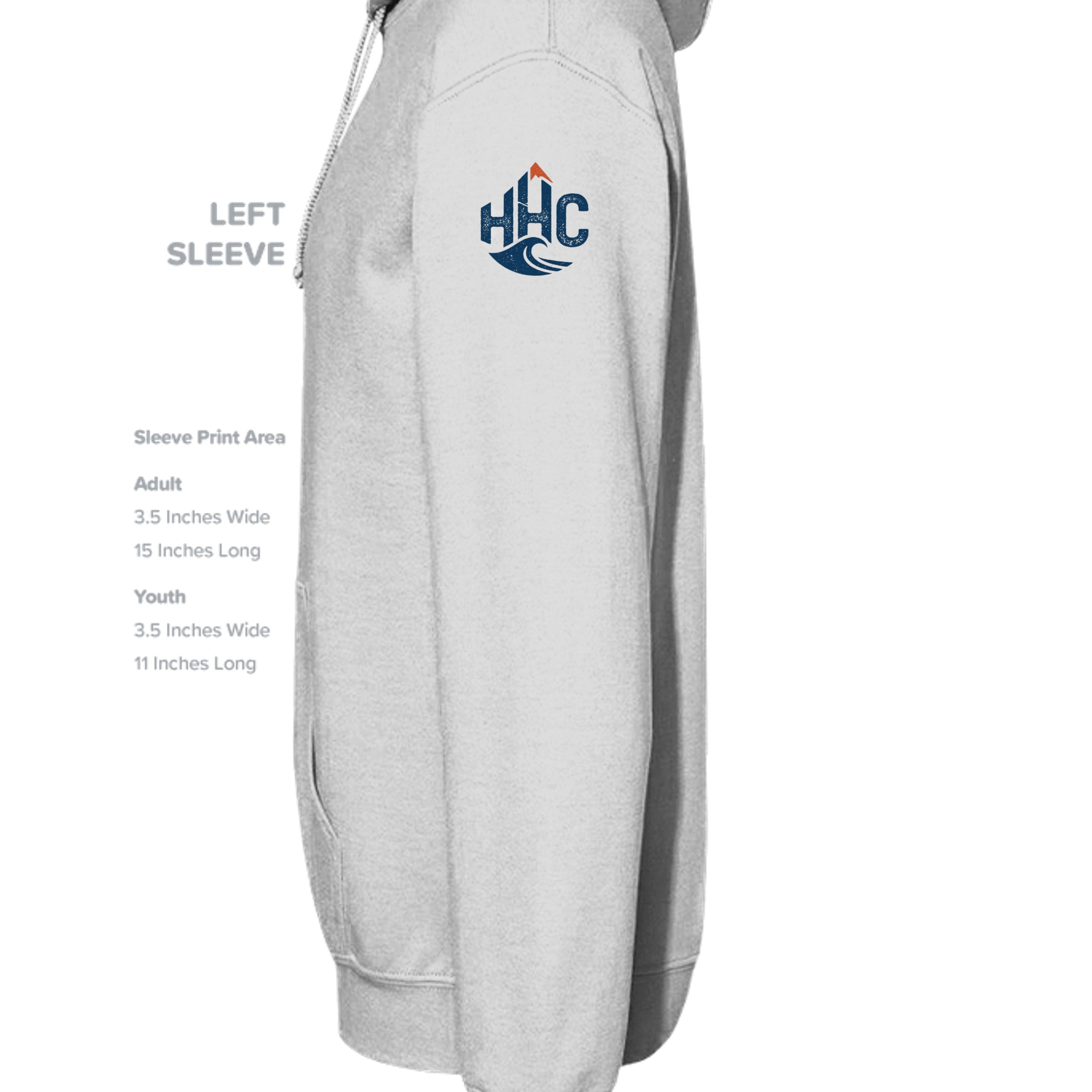 Smoke - SS4500 - SLEEVE_LEFT
