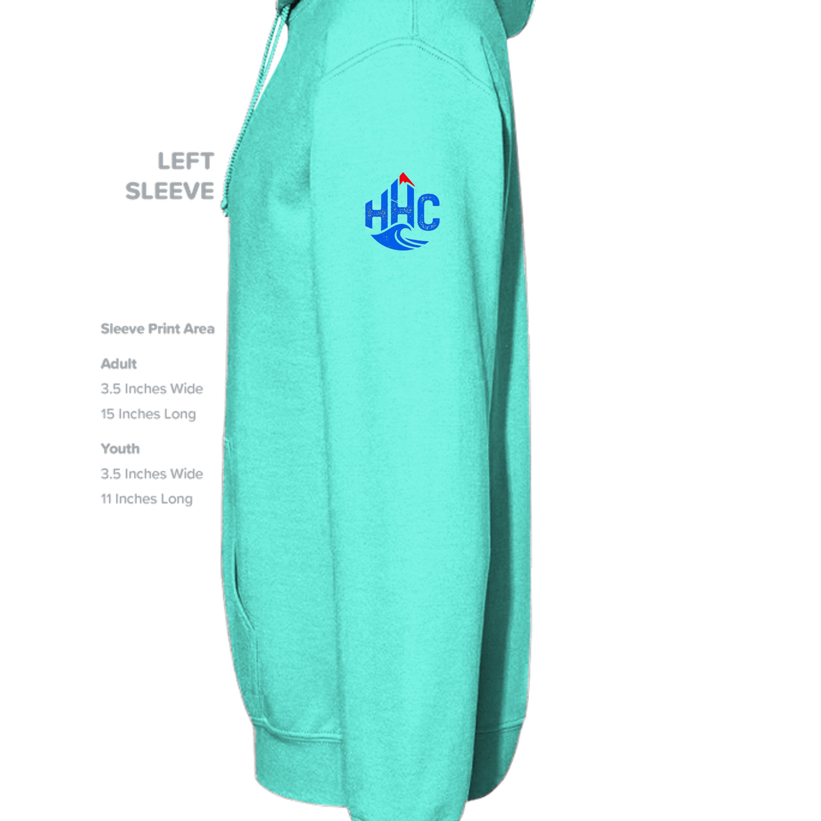 Mint - SS4500 - SLEEVE_LEFT