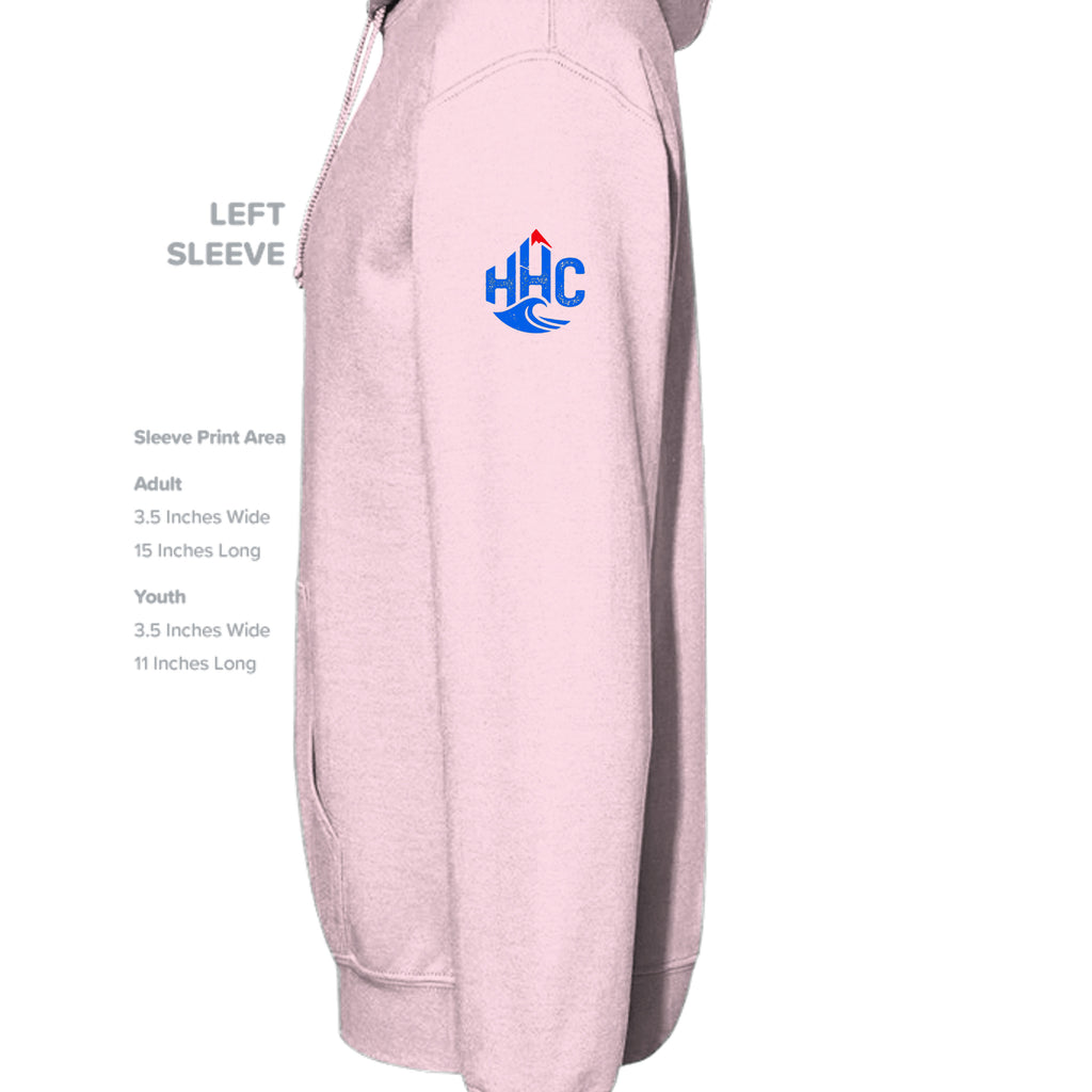 Dusty Pink - SS4500 - SLEEVE_LEFT