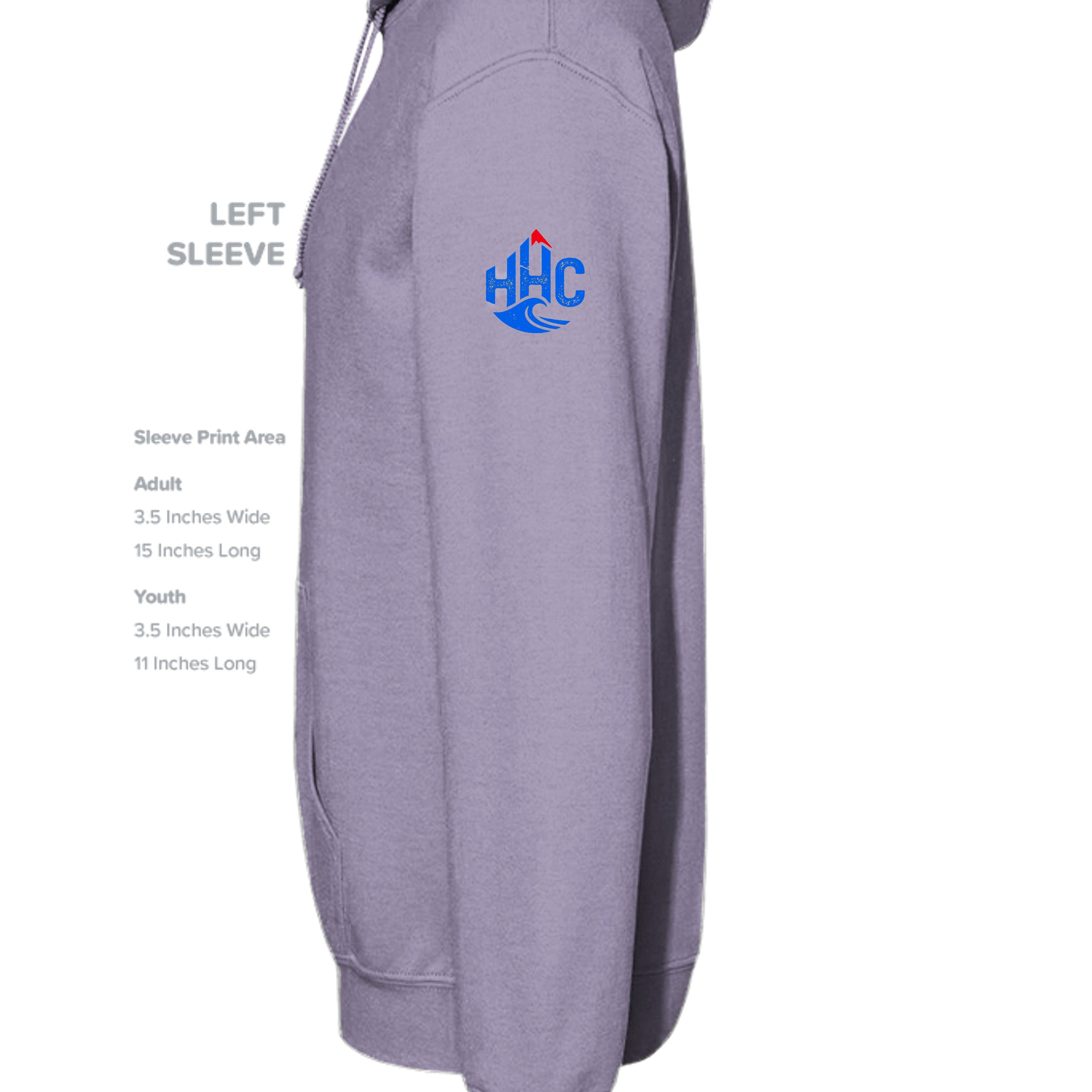 Plum - SS4500 - SLEEVE_LEFT