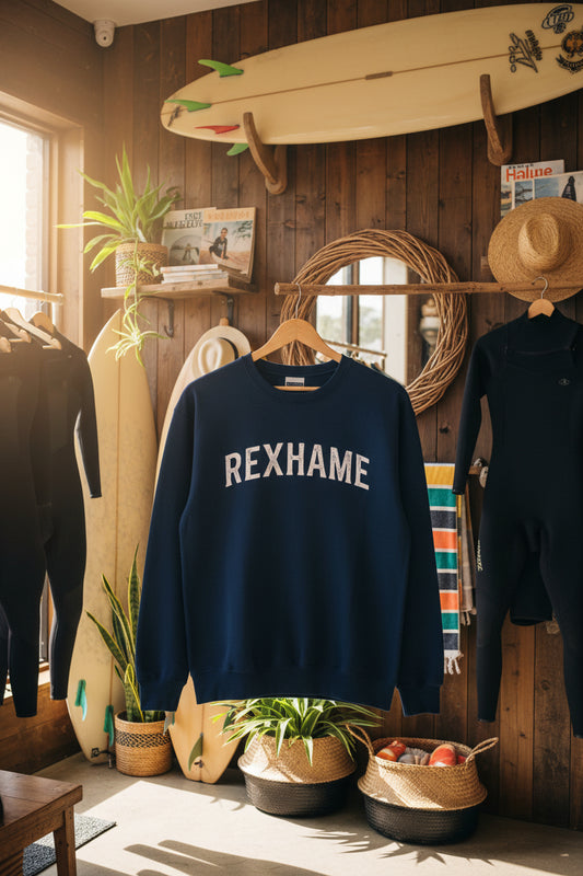 NAVY - F260 - FRONT
