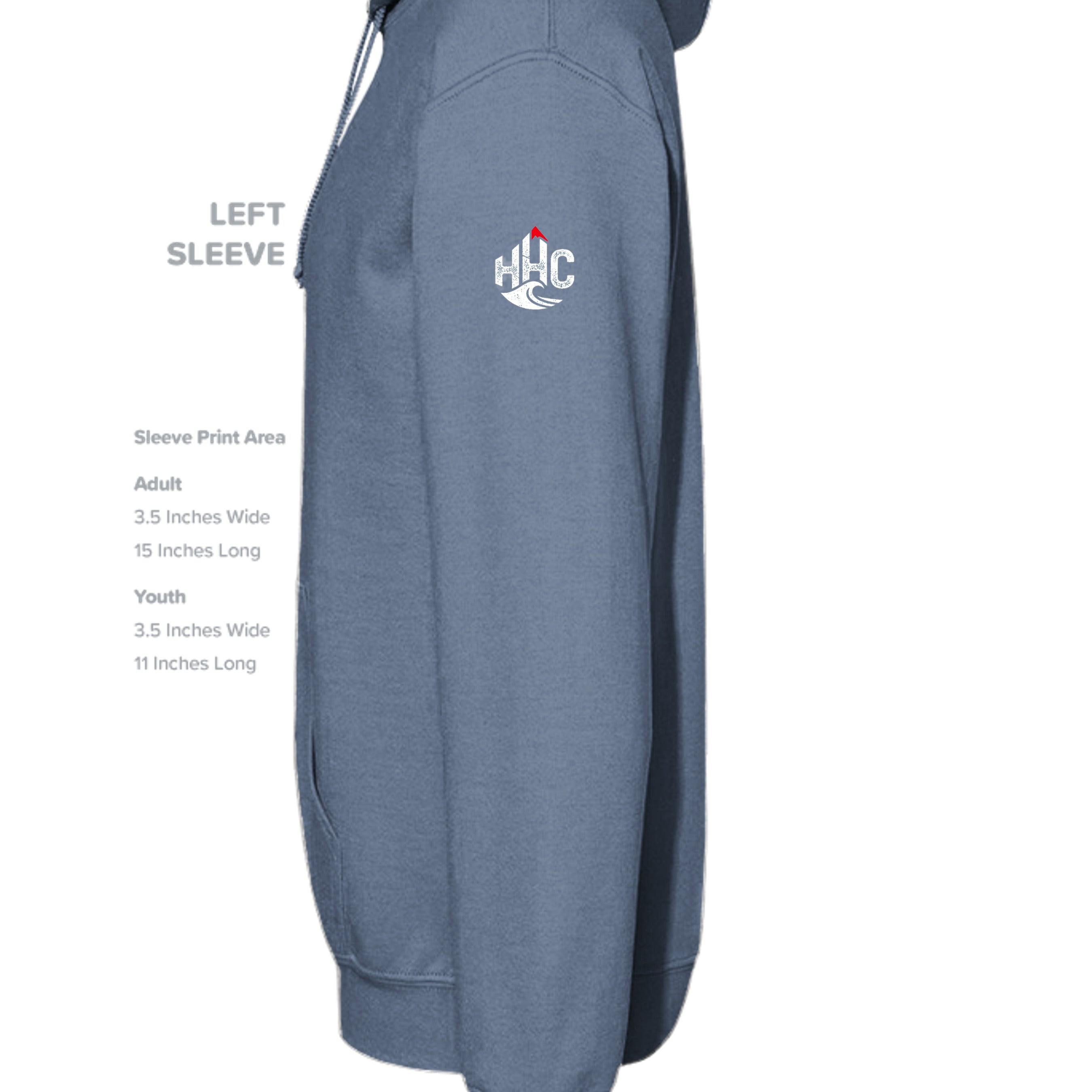 Storm Blue - SS4500 - SLEEVE_LEFT