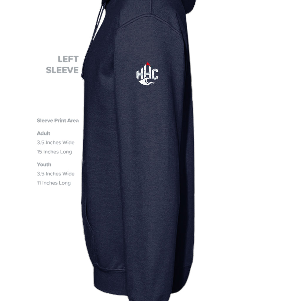 Classic Navy - SS4500 - SLEEVE_LEFT