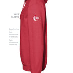 Red - SS4500 - SLEEVE_LEFT