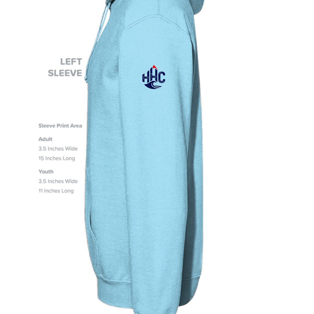 Blue Aqua - SS4500 - SLEEVE_LEFT