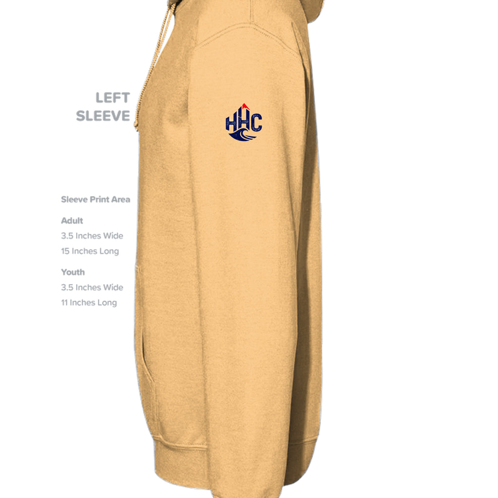 Peach - SS4500 - SLEEVE_LEFT