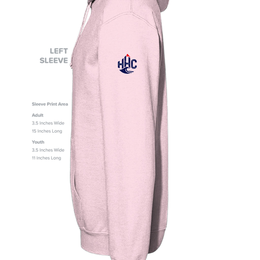 Dusty Pink - SS4500 - SLEEVE_LEFT