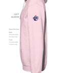 Dusty Pink - SS4500 - SLEEVE_LEFT