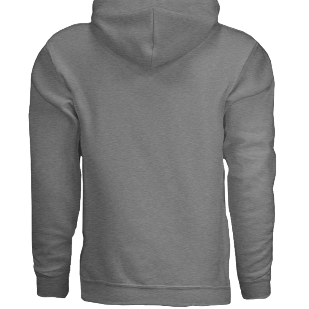 Gunmetal Heather - SS4500 - BACK