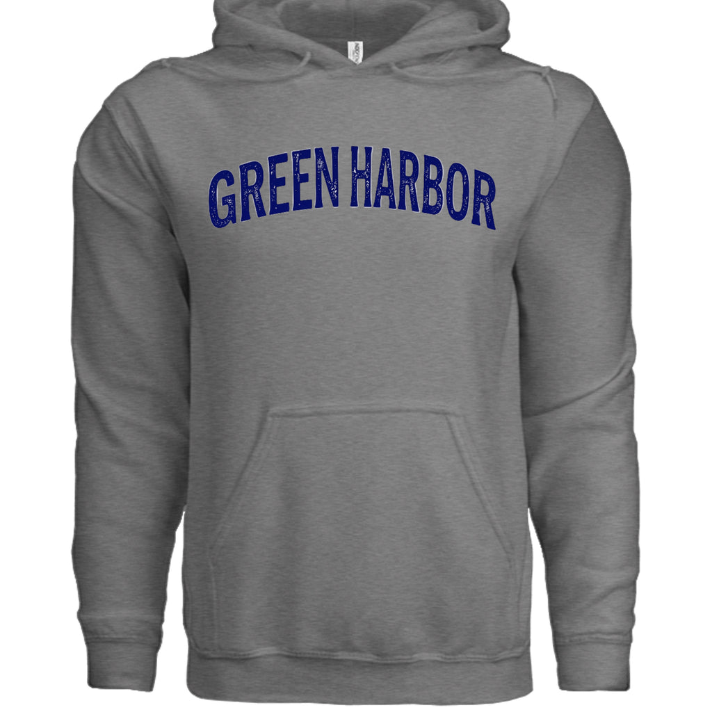 Gunmetal Heather - SS4500 - FRONT