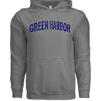 Gunmetal Heather - SS4500 - FRONT