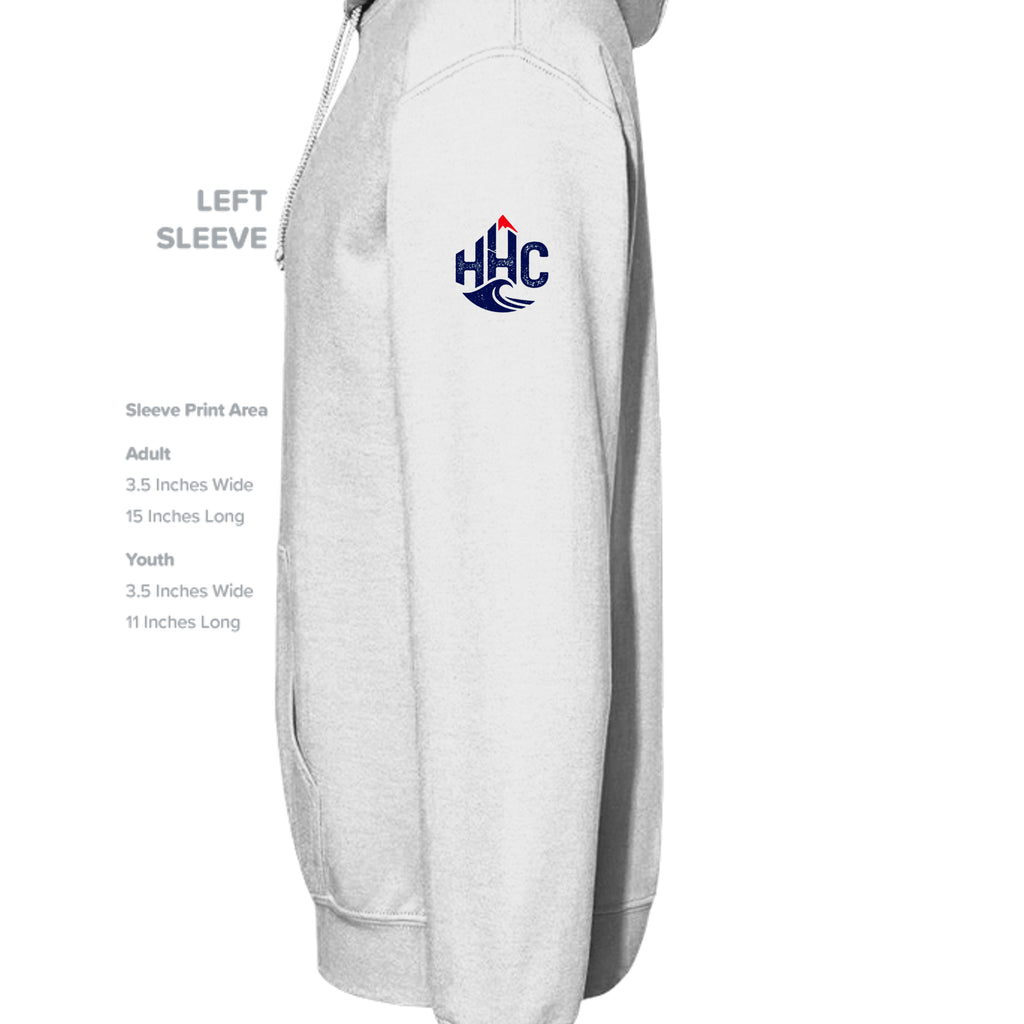 White - SS4500 - SLEEVE_LEFT