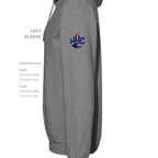 Gunmetal Heather - SS4500 - SLEEVE_LEFT
