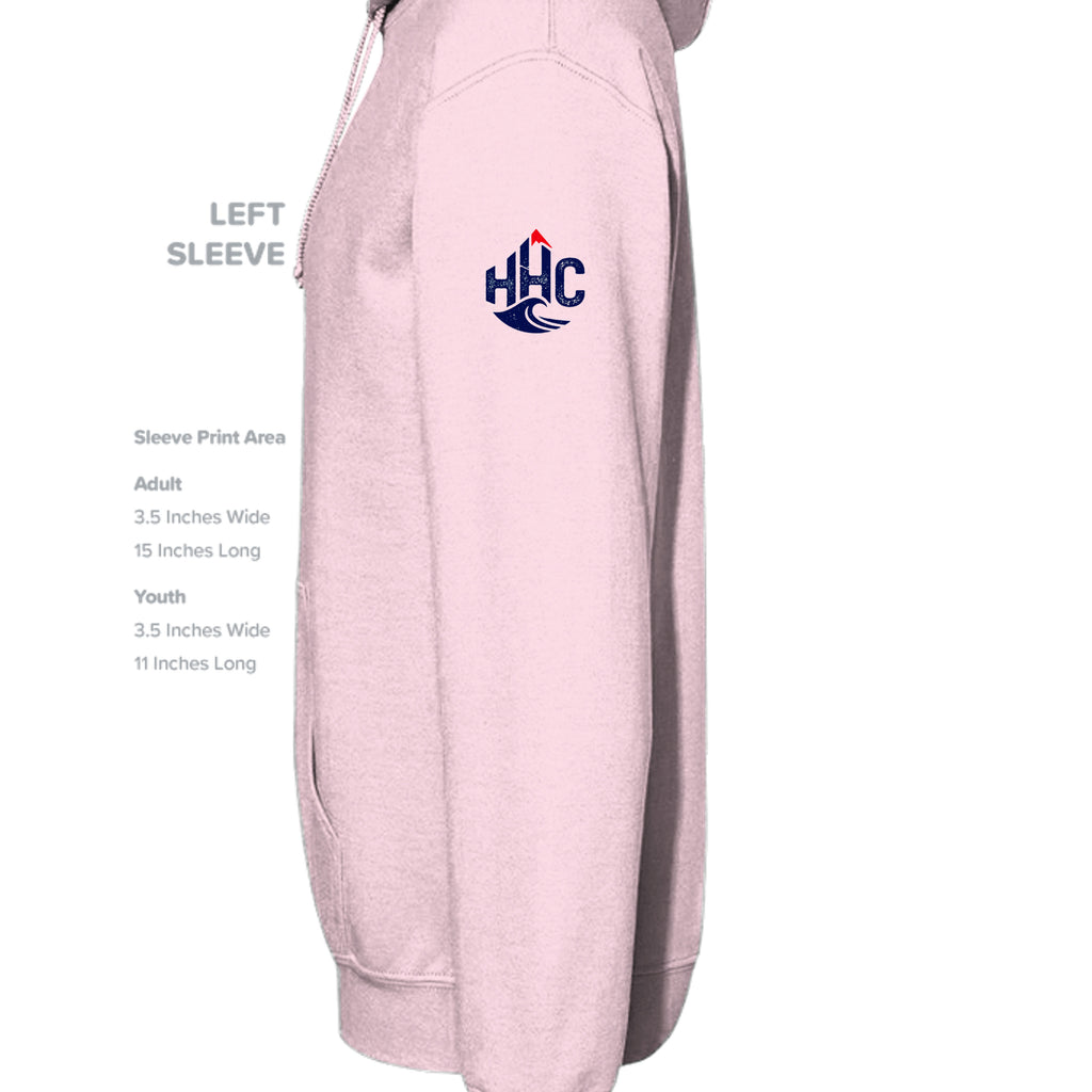 Dusty Pink - SS4500 - SLEEVE_LEFT