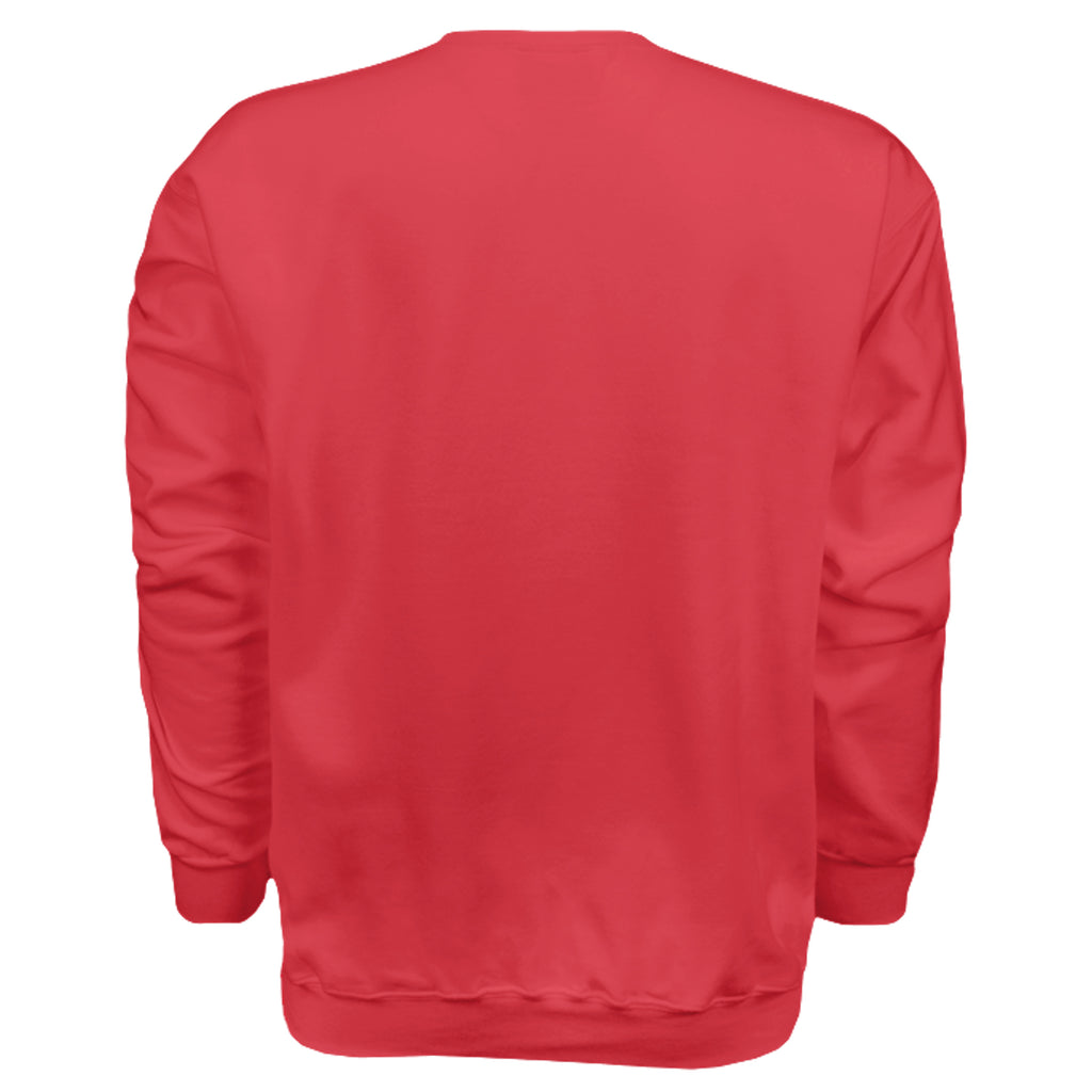 DEEP RED - F260 - BACK