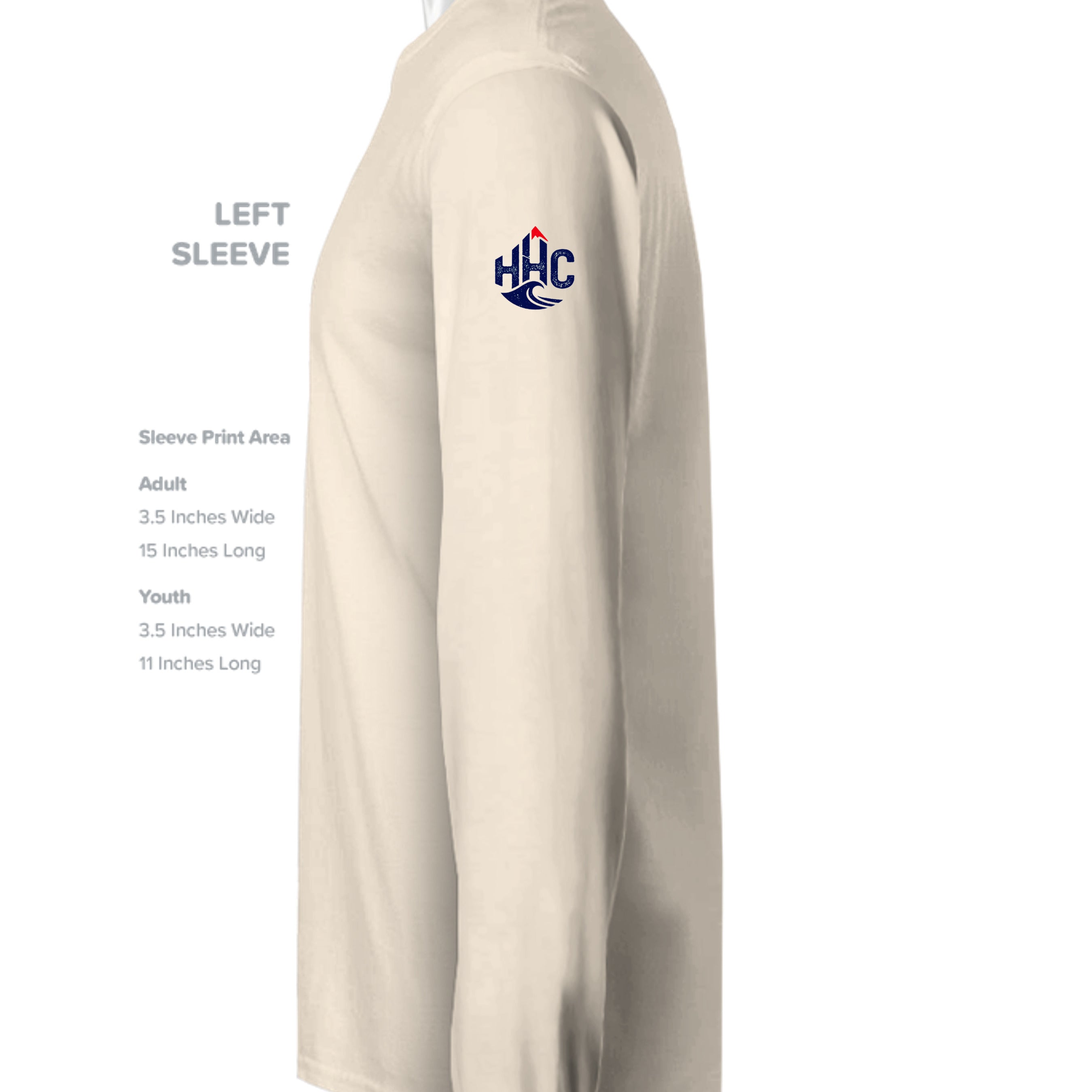 NATURAL - F260 - SLEEVE_LEFT
