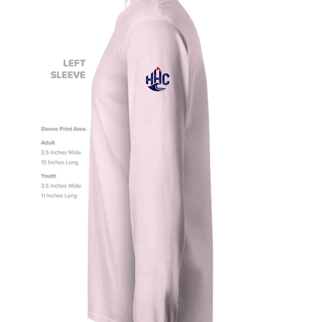 Pale Pink - F260 - SLEEVE_LEFT