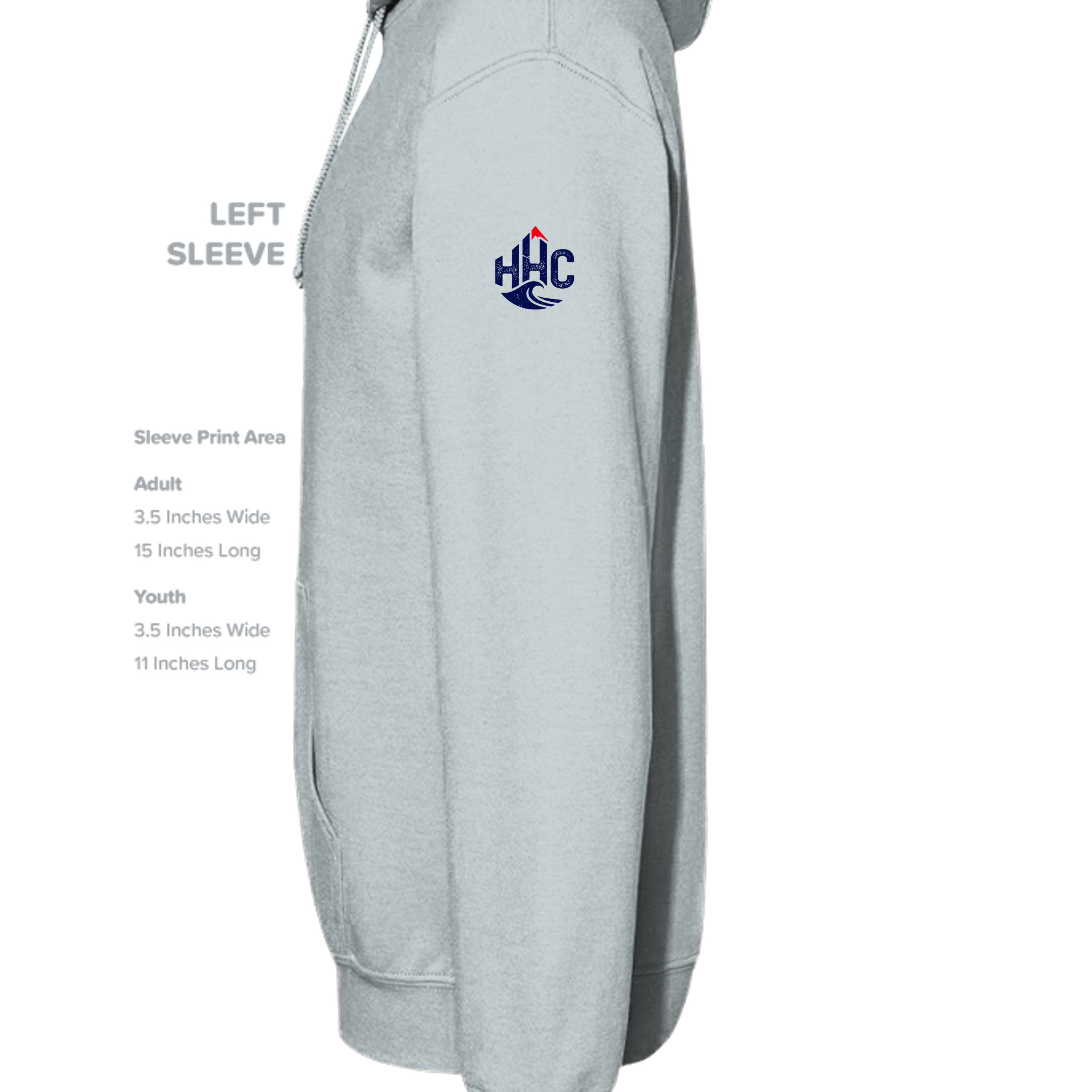 Dusty Sage - SS4500 - SLEEVE_LEFT