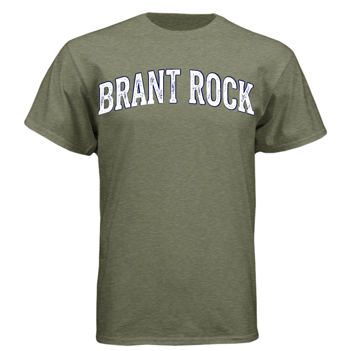 MILITARY GREEN - 6010 - FRONT