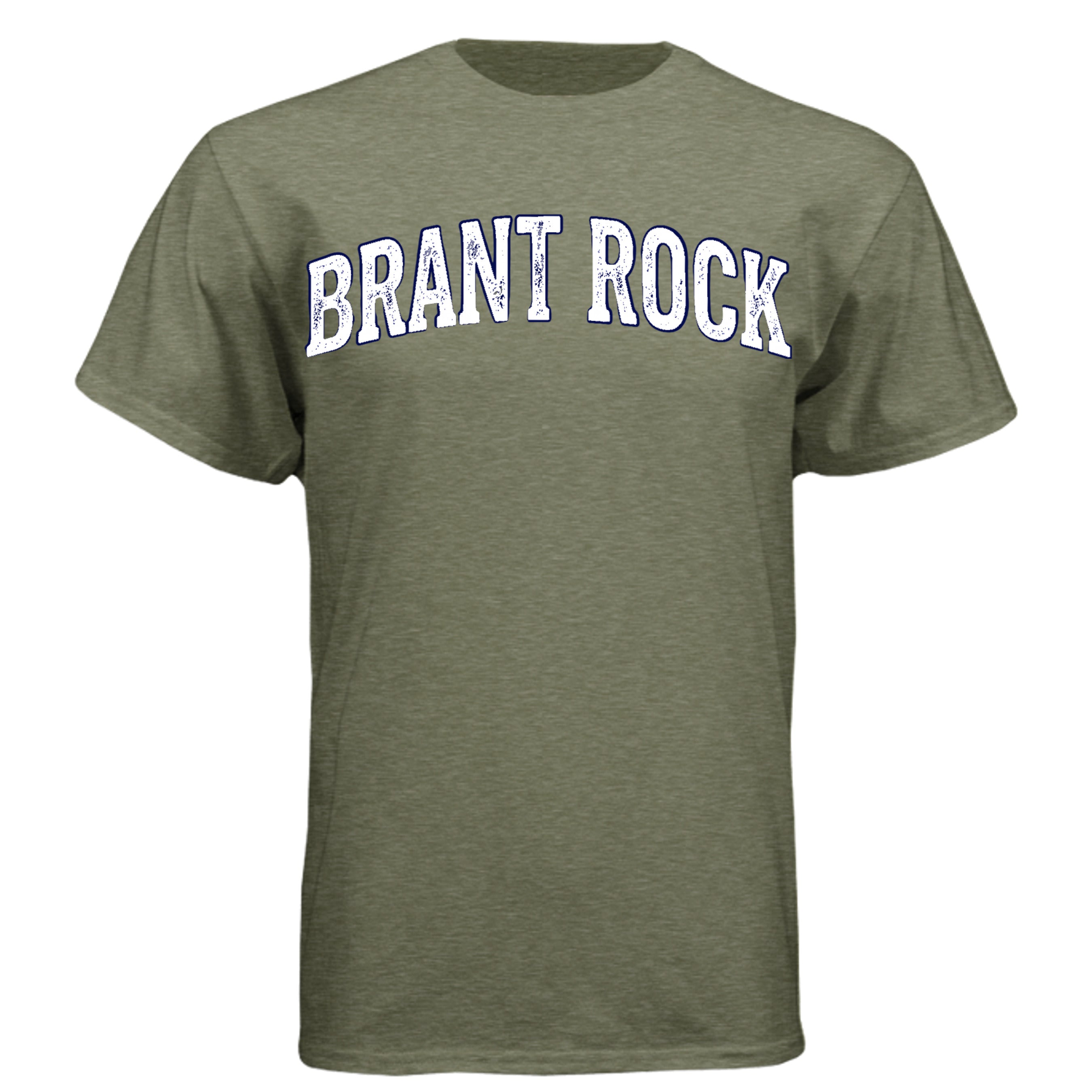 MILITARY GREEN - 6010 - FRONT