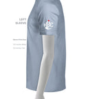 Vintage Stonewash Denim - 6010 - SLEEVE_LEFT