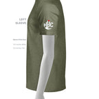 MILITARY GREEN - 6010 - SLEEVE_LEFT