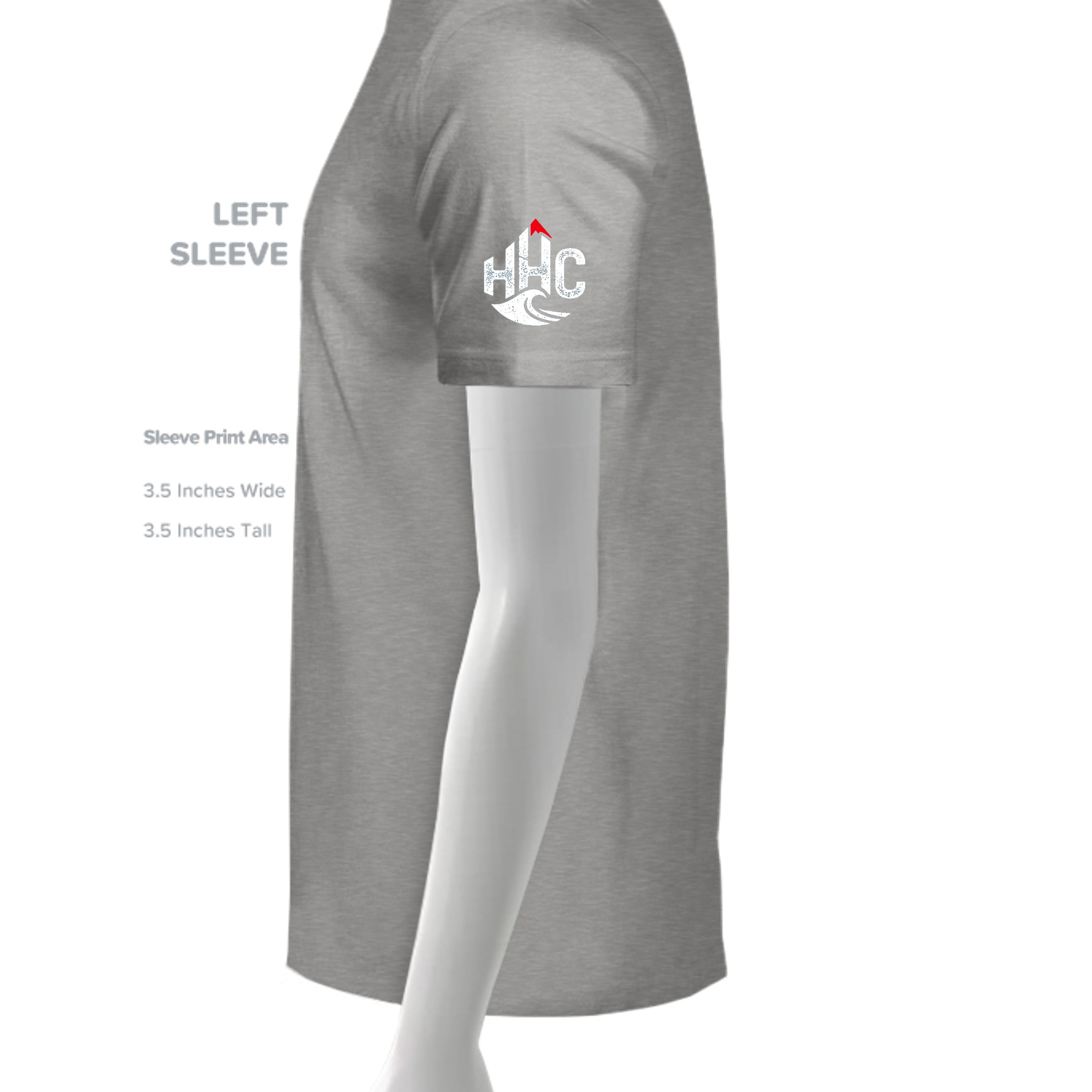 VENETIAN GRAY - 6010 - SLEEVE_LEFT