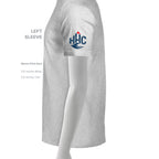 HEATHER WHITE - 6010 - SLEEVE_LEFT