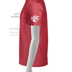 VINTAGE RED - 6010 - SLEEVE_LEFT